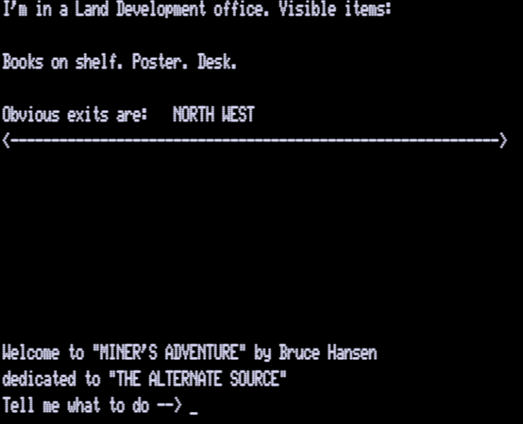 Screen shot